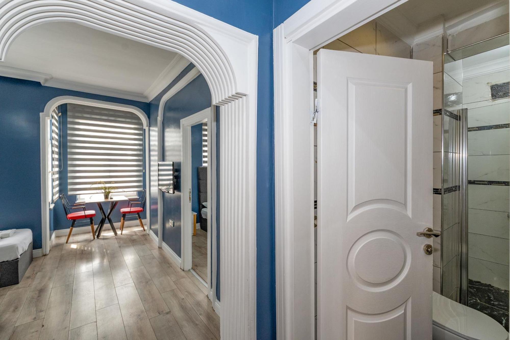 Butterfly House Aparthotel - Istanbul — Photos 3