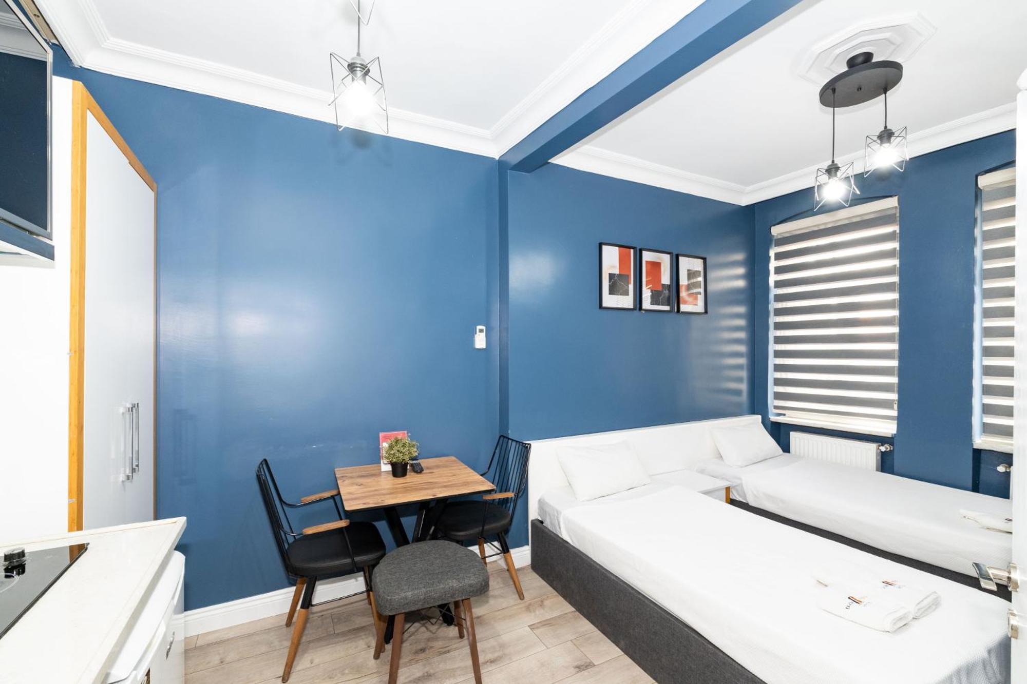 Butterfly House Aparthotel - Istanbul — Photos 1